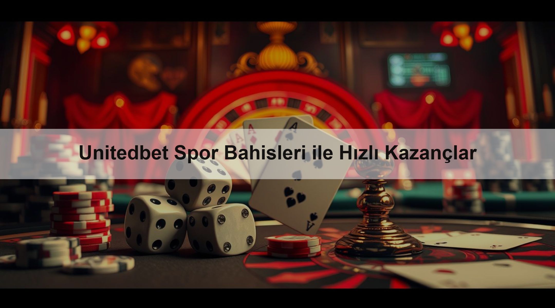 Unitedbet Spor Bahisleri ile Hızlı Kazançlar 1 Unitedbet Spor Bahisleri ile Hızlı Kazançlar