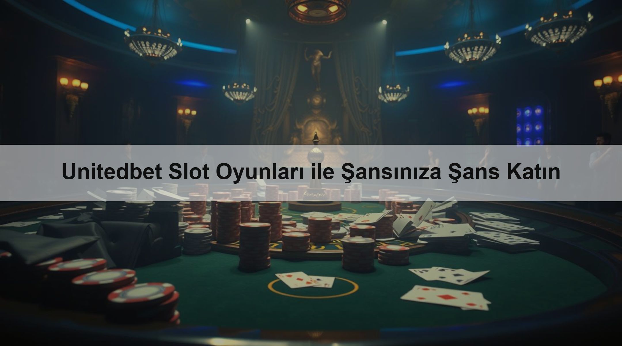 Unitedbet Slot Oyunları ile Şansınıza Şans Katın 1 Unitedbet Slot Oyunları ile Şansınıza Şans Katın