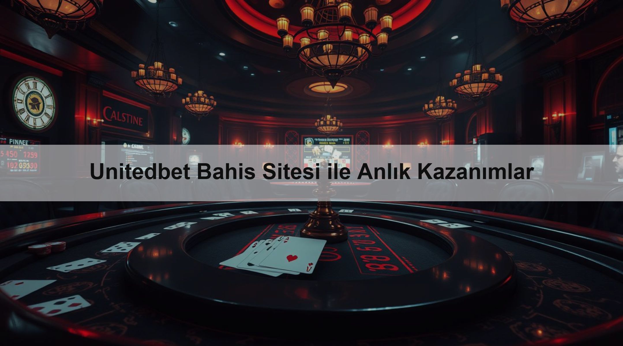 Unitedbet Bahis Sitesi ile Anlık Kazanımlar 1 Unitedbet Bahis Sitesi ile Anlık Kazanımlar