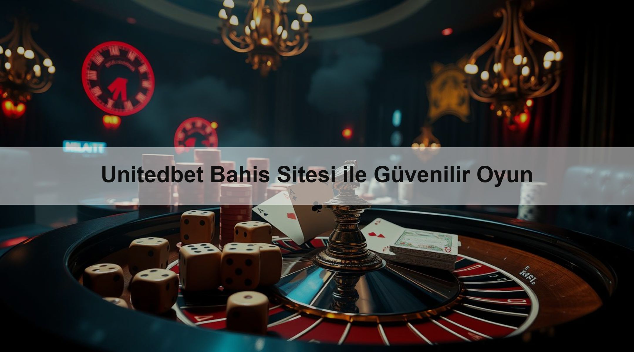 Unitedbet Bahis Sitesi ile Güvenilir Oyun 1 Unitedbet Bahis Sitesi ile Güvenilir Oyun