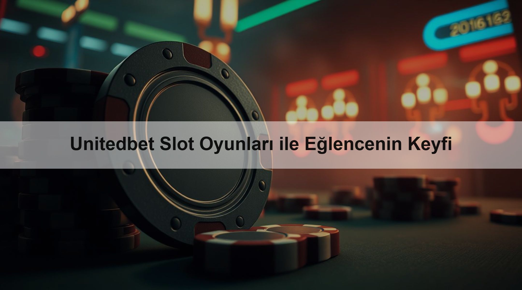 Unitedbet Slot Oyunları ile Eğlencenin Keyfi 1 Unitedbet Slot Oyunları ile Eğlencenin Keyfi