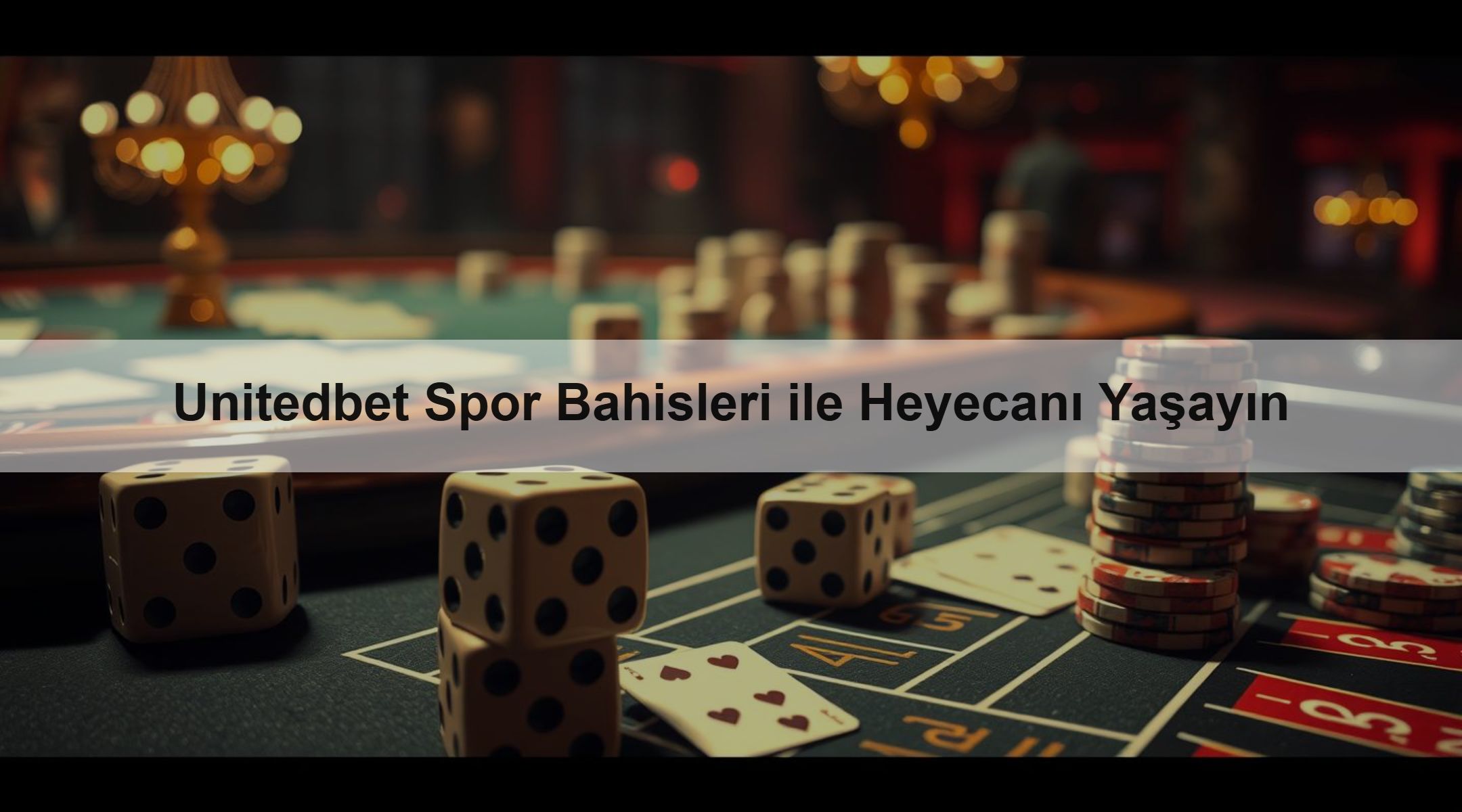Unitedbet Spor Bahisleri ile Heyecanı Yaşayın 1 Unitedbet Spor Bahisleri ile Heyecanı Yaşayın