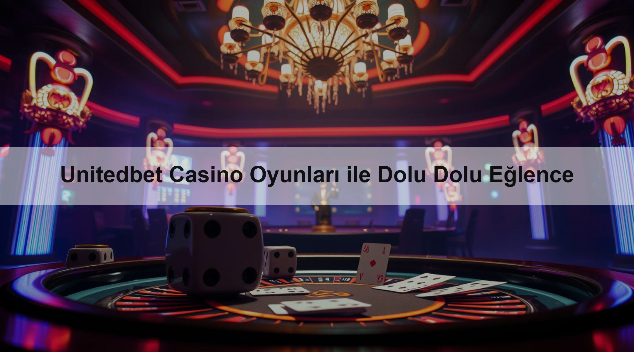 Unitedbet Casino Oyunları ile Dolu Dolu Eğlence 1 Unitedbet Casino Oyunları ile Dolu Dolu Eğlence